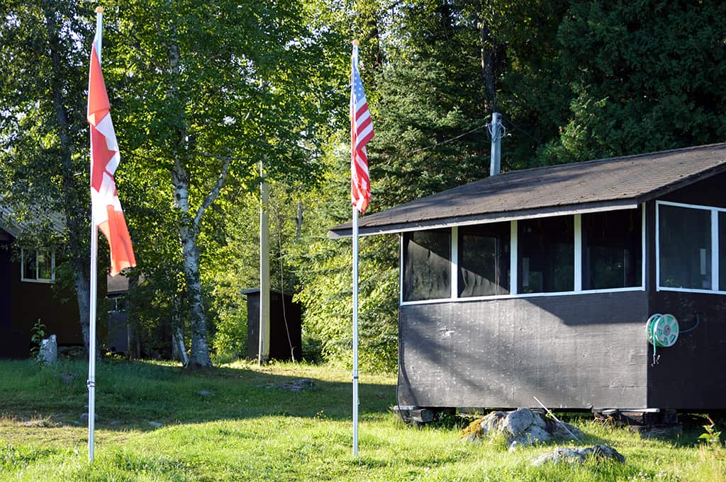 Ghost River Lodges - Ghost River Fish House